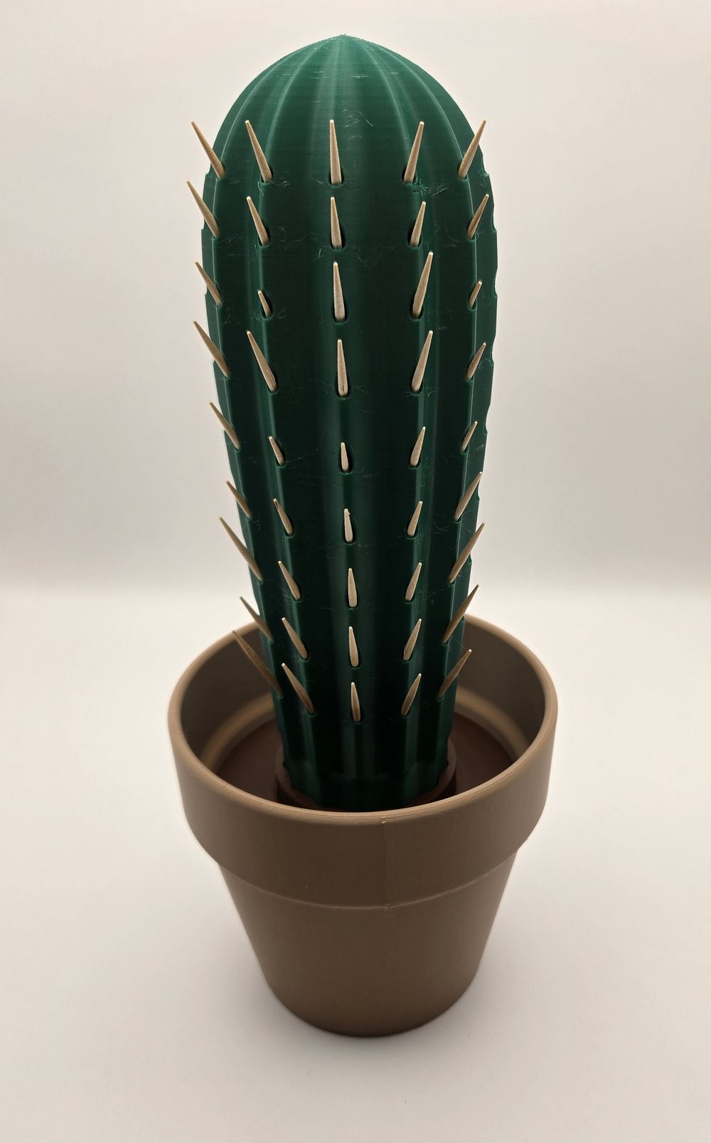 Cactus Toothpick Holder
