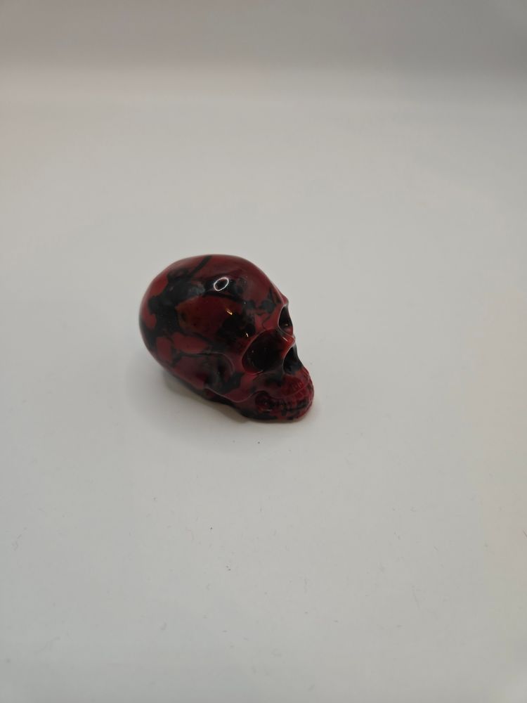 Skull Red Small